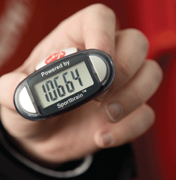 pedometer