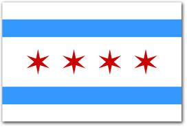Chicago's Flag