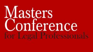 The Masters Conference Logo